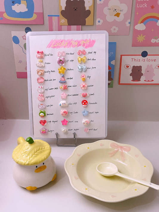 Lucky Scoop (The Ultimate Gift of Fun & Surprises!）